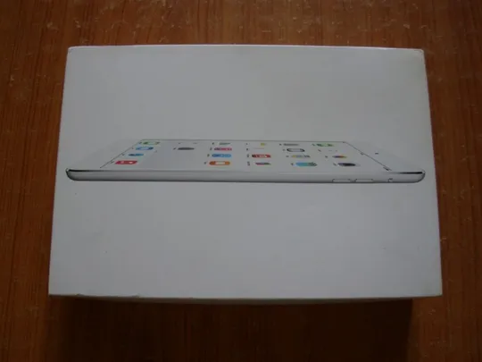 Коробка від iPad mini 16GB Ціна