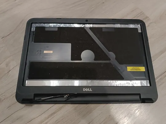 Кришка + рамка матриці для ноутбука Dell Inspiron 15 (3521, 3531, 5521, 5535, 5537) Ціна