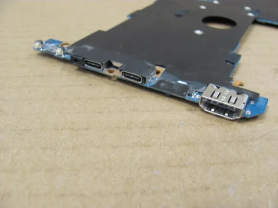 827-40 материнська плата SR3L8  i7-8650U L31879-001 DA0Y0PMBAF0 для HP EliteBook x360 1030 G3 G4 оригінал Торговий майданчик