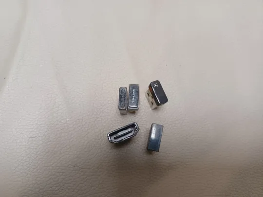 0857 МЕГА ЛОТ USB-приймачі Nano Receiver НІМЕЧЧИНА Де купити