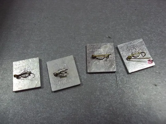 знак 9 мая орден победы лот 4 шт №1637 Інтернет-аукціон