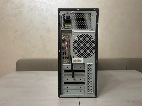 Комп'ютер, Intel Xeon E5450 3,00GHz, 4GB, 120GB SSD. Гарантія Продаж