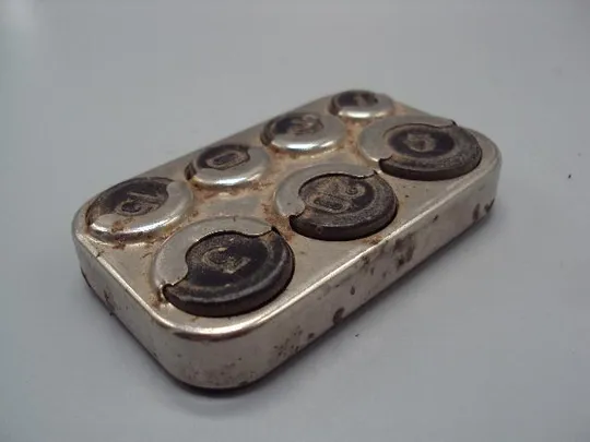 монетница выборг ссср пружины целые №2464 Ціна