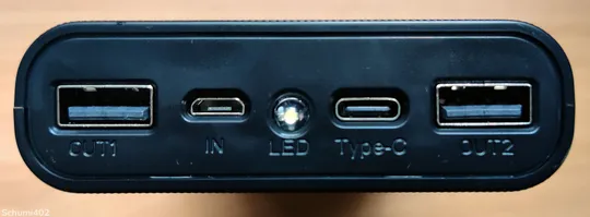 Купити Повербанк Powerbank 18000мА реальна ємність