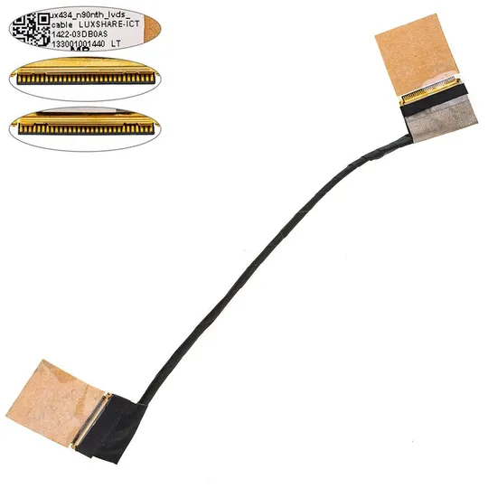 Шлейф матриці для ноутбука Asus (UX434, UX434DA, UX434IQ) 30 0.5 (1422-03db0as) Ціна
