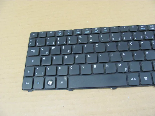 834-1 клавіатура 9Z.N1H82.C0G PK130C92A08  для Acer 5200 5220G 5236 5242 5250 5251 5252 5253 5254 G5333 5336 5338 5340 5349 5410 5534 5536 5538 5542 5551 5552 5553 5560 5561 оригінал З аукціону