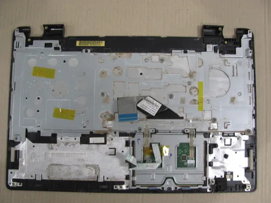 Купити 391-2  Кришка панель палмрест тачпад клавіатура AP154000900 для Acer Aspire E5-511 E5-521 E5-551 оригінал