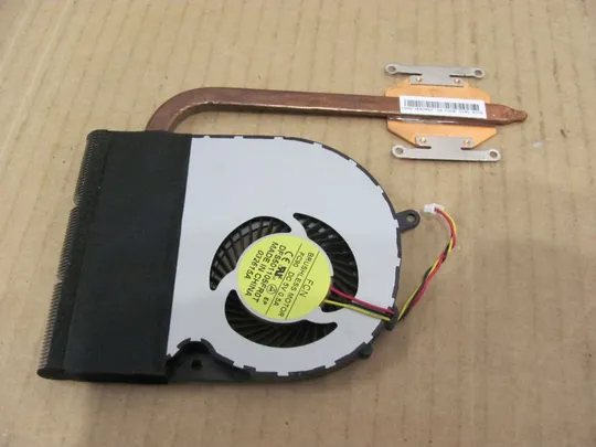 491-10 система охолодження 13N0-1BA0802 для MEDION E7416 E6412 E6416 E6415 оригінал Ціна