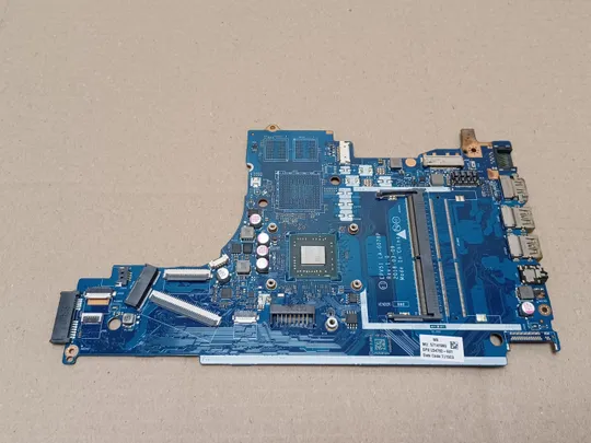 номер1079-25 материнська плата EPV51 LA-G078P AMD A4-9125 для  HP 255 G7, 15-db Mainboard Материнка Основна плата Системна плата Плата системи Laptop motherboard мамка ноутбучна плата оригінал Ціна