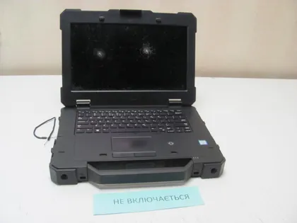 фото, 5337 DELL LATITUDE 14 RUGGED 7414 core i5 НІМЕЧЧИНА