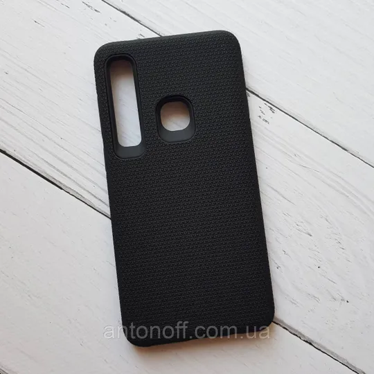 Чохол Samsung A920F Galaxy A9 2018 для телефона протиударний Black Ціна