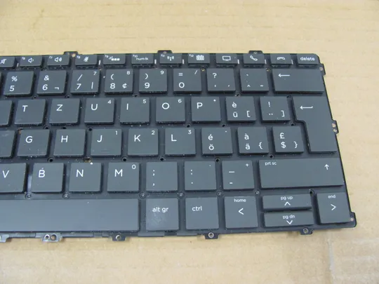 827-39 клавіатура з підсвіткою  L10860-BG1 L10860-031 для HP EliteBook x360 1030 G3 G4 оригінал Продаж