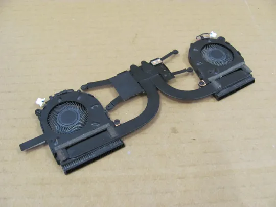 825-45 система охолодження M16051-001 AT2VD002SS0 для HP EliteBook X360 1030 G7 оригінал Де купити