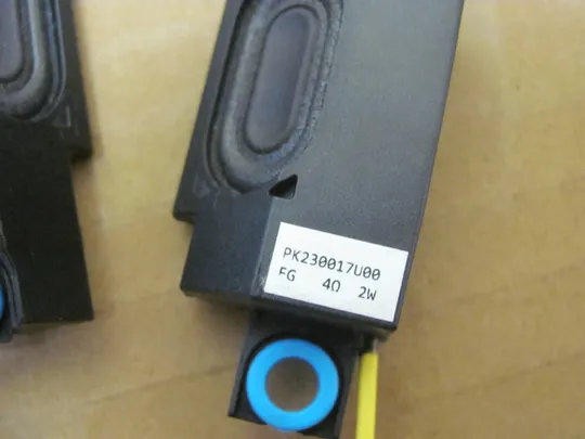 номер0969-6  динаміки dynamics 0Y12JY PK230017U00 для Dell Inspiron G16 7630  оригінал Продаж