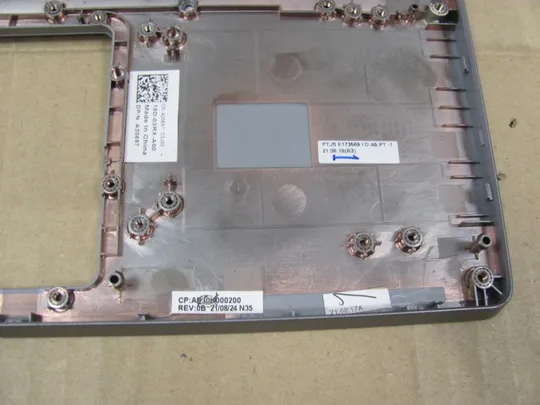 750-21 Кришка панель палмрест A20697  для DELL Latitude 14 5420 оригінал Інтернет-аукціон