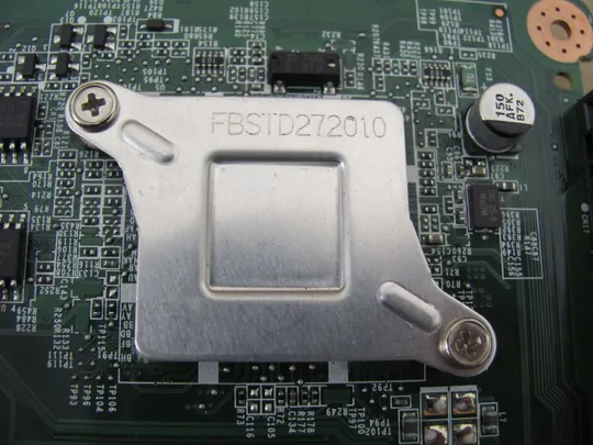 358-2 материнська плата DA0FH6MB6E0 РОБОЧА для FUJITSU A532 AH532 оригінал Де купити