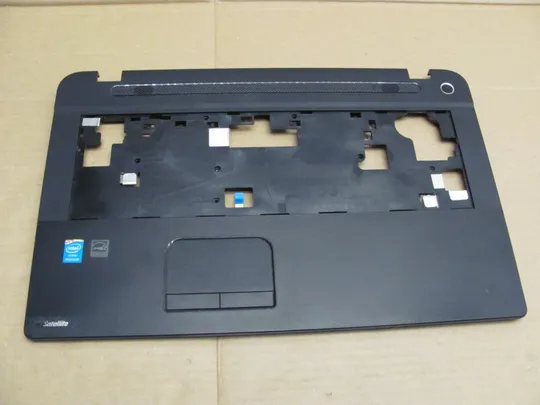 номер0339-4 Кришка панель палмрест тачпад 39BD5TA0I80 для Toshiba Satellite C75D-A C75 C70 корпус кришка топкейс Верхня панель палмрест cover-C оригінал Ціна