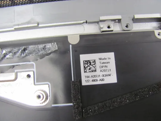 840-27 Кришка панель палмрест 0PVC0H клавіатура 0997M8  для Dell Latitude 9420 2-in-1  оригінал Інструкція