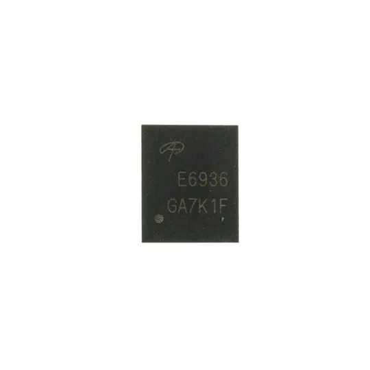 Купити Микросхема Alpha &amp; Omega Semiconductors AOE6936 для ноутбука