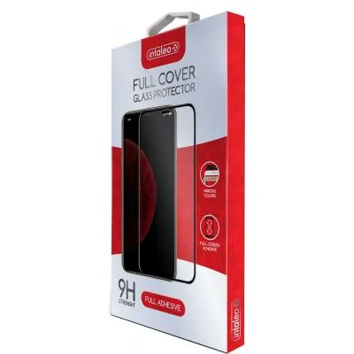 Стекло защитное Intaleo Full Glue MOTO G20 (1283126514449) Ціна