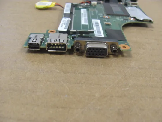 873-11 материнська плата РОБОЧА VIUXI NM-A091 00HT385 i5-5300u  для Lenovo Thinkpad X240 X250 оригінал Недорого