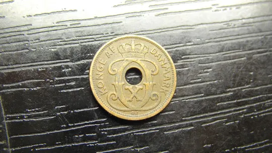 1 оре 1929 Данія Ціна