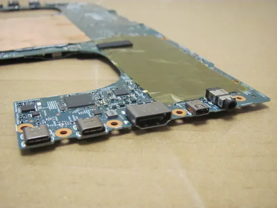 номер0944-16 материнська плата Mainboard Материнка Основна плата Системна плата Плата системи Laptop motherboard мамка ноутбучна плата 448.0GU05.0021 i7-9750H SRF6U для Lenovo Thinkpad P1 Gen 2  оригінал в Україні