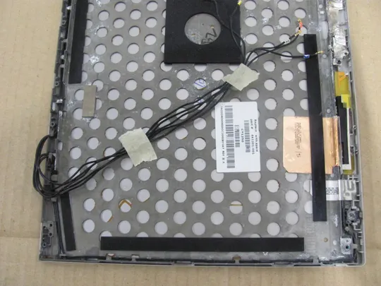 номер0033-3 кришка матриці 641201-001 для HP EliteBook 8560P 8570P Корпус А top cover кришка верхній корпус Інтернет-аукціон