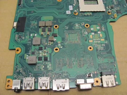 номер0192-14 материнська плата,Mainboard,Материнка,Основна плата,Системна плата,Плата системи,Laptop motherboard,мамка, ноутбучна плата FAWGSY3 A3642A для Toshiba Tecra A50-A A50 оригінал Продаж