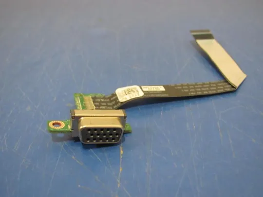 №287-5 роз&#039;єм VGA для DELL Vostro 3450 V3450 14R N4110 оригінал Інтернет-аукціон