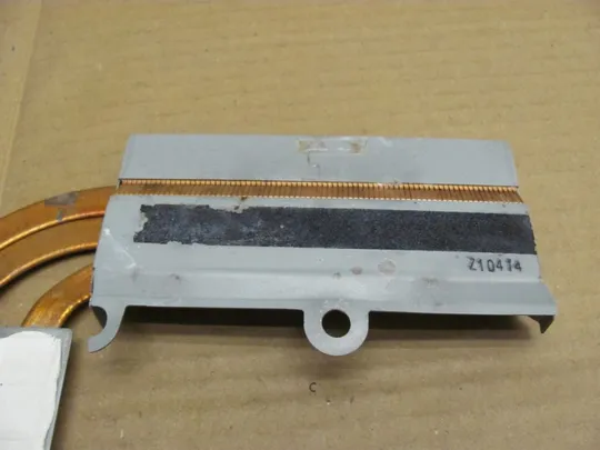 363-14 термотрубка охолодження для FUJITSU H910 H920 оригінал Інтернет-аукціон