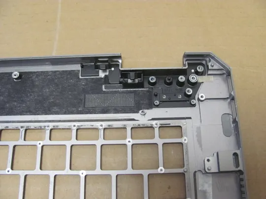 номер1024-16 корпус кришка Палмрест корпус топкейс Верхня панель палмрест cover-C L34210-131  для  HP ZBook 15 G5 ZBook X360 Studio G5  оригінал Характеристики