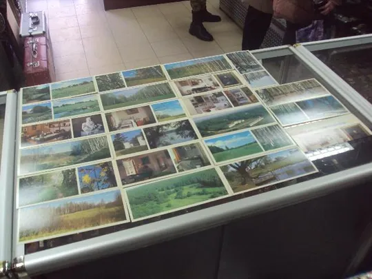 набор открыток ясная полянамузей-усадьба толстого 1978 22 шт №1689 Інтернет-аукціон