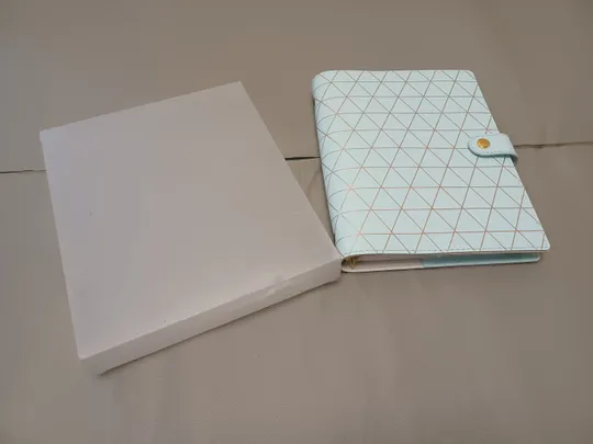 0850 Блокнот-планувальник-органайзер Personal Memo (Bluegold, A5)  Стан Нового НІМЕЧЧИНА Ціна