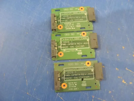 номер0001-30 Плата Sata GPW7X для DELL INSPIRON 17 P26E 17 5748 5000 оригінал Недорого