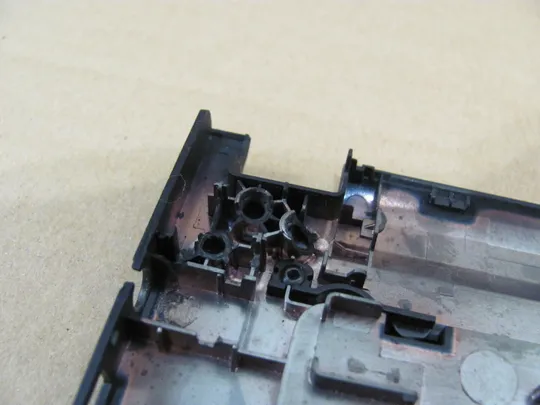 429-27 Кришка панель палмрест тачпад AP0SB000100 для Lenovo IdeaPad  S400U  S400, S405, S410 оригінал Інструкція