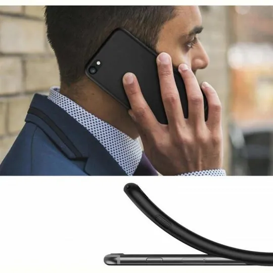 Чехол-накладка BeCover для Umidigi A11 Pro Max Black (707642) З аукціону