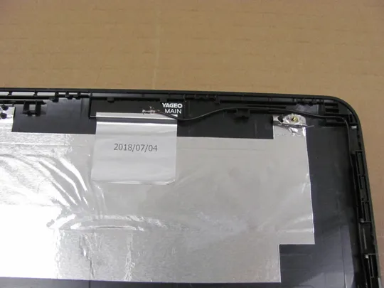 766-2 кришка матриці 47XKFLCJN00 13NB0B01P13011  для ASUS X540 R540 K540 F540 X541 X543 R543 F543 K543 оригінал в Україні