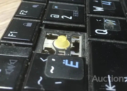 Поклавишно кнопки от Toshiba Satellite L755, C650, C655, C660, C665, L650, L655, L670, L750, L755D, Недорого