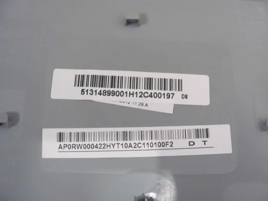 номер0342-18 панель палмрест тачпад AP0RW000422 для SAMSUNG NP350 NP350E7C NP355E7C корпус кришка Палмрест корпус топкейс Верхня cover-C оригінал Характеристики