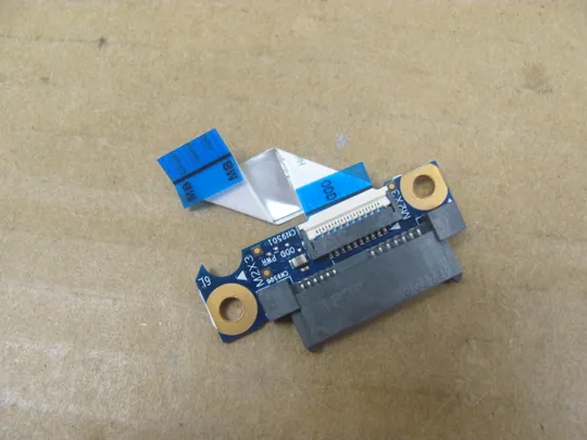 877-7 Перехідник на CD/DVD ODD  6050A2985201  для HP 17-BY 17-CA 17-CS 17-CR 17T-BY 17Z-CA SILVER  оригінал Ціна