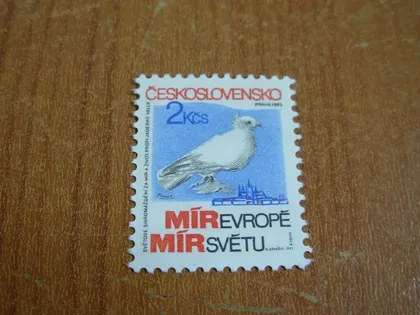 фото, 1983.Чехословаччина