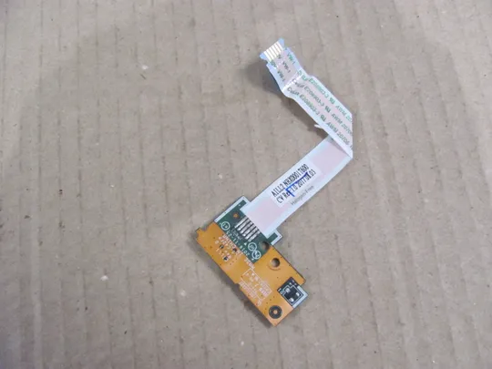 Купити 394-17 плата кнопки вкл NBX0001T600 LS-C42FP для LENOVO ThinkPad L570 оригінал