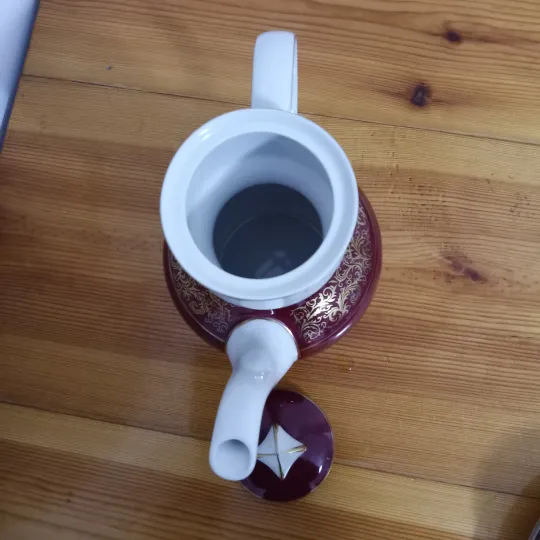 Reichenbach Чайник доливной ГДР Інтернет-аукціон