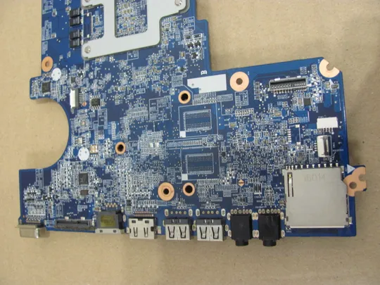 438-12 материнська плата DA0R22MB6D1  для   HP Pavilion G6 G6-1000  g4-1000 g7-1000 оригінал Торговий майданчик