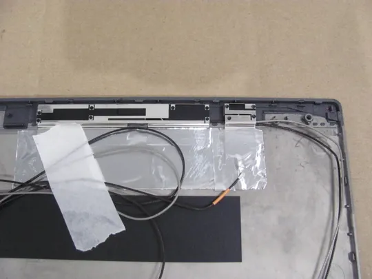 563-5 кришка матриці  для FUJITSU LIFEBOOK E753 E754 оригінал Де купити