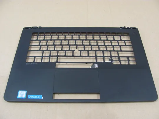 592-6  Кришка панель палмрест тачпад 09VXX8 для Dell Latitude E7470  оригінал Ціна