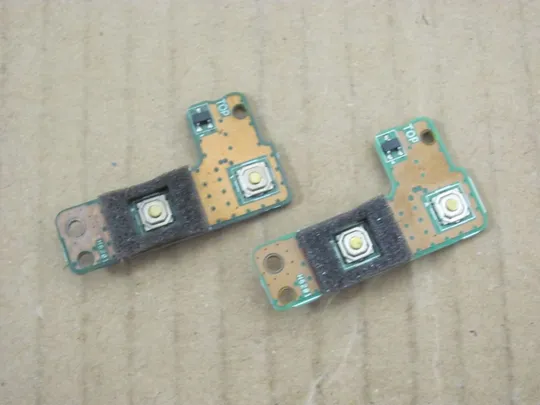 Купити номер0016-32 Плата с кнопкой включения 1109000501 LENOVO IdeaPad Z710 G710 оригінал