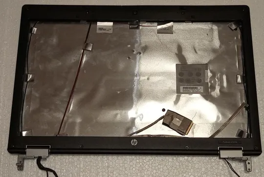 Купити Верхня частина корпусу з ноутбука HP ProBook 6555b грж6_176