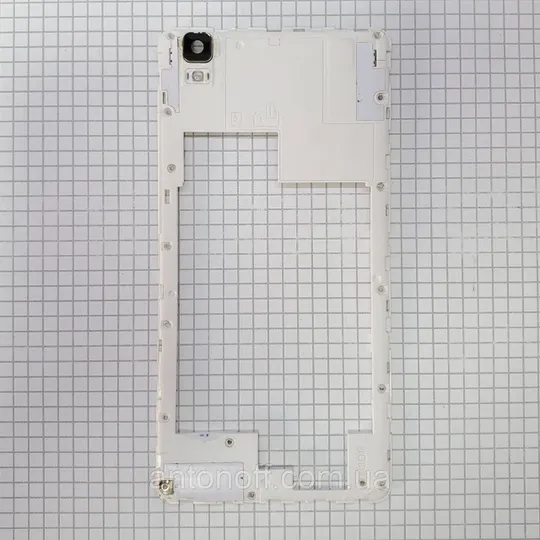 Середній корпус Bravis A552 Joy Max для телефону оригінал з розборки Ціна